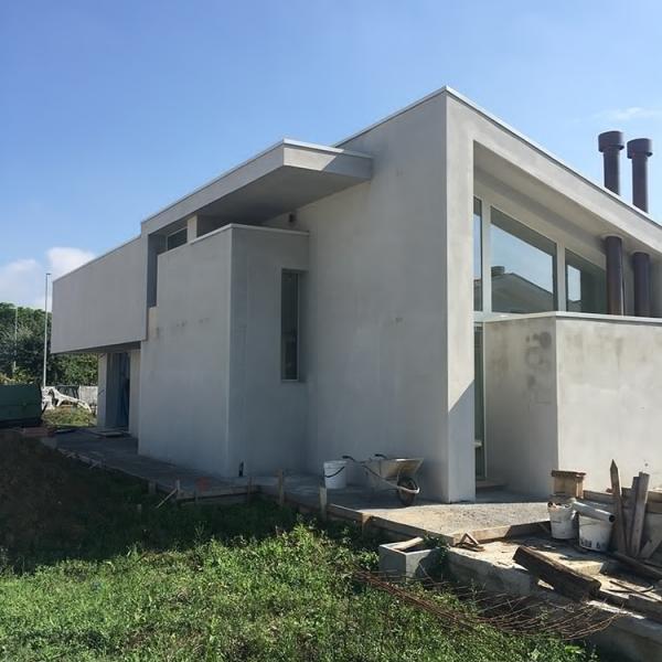 Villa moderna 1